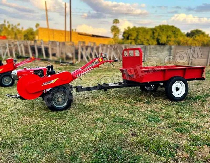 Massive MT-20 Walking Tractor for Sale