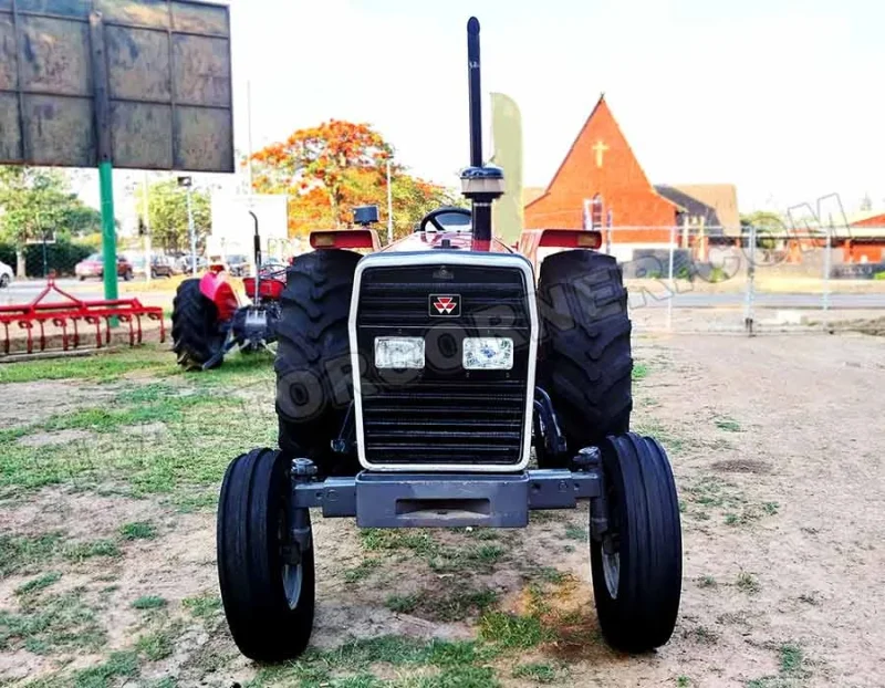 MF 385 Tractor for Sale