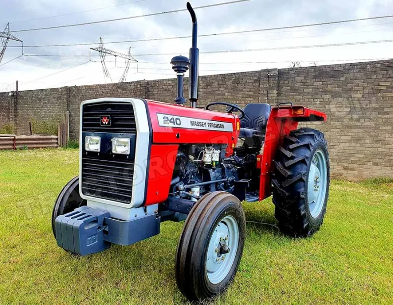 MF 240 Tractor for Sale