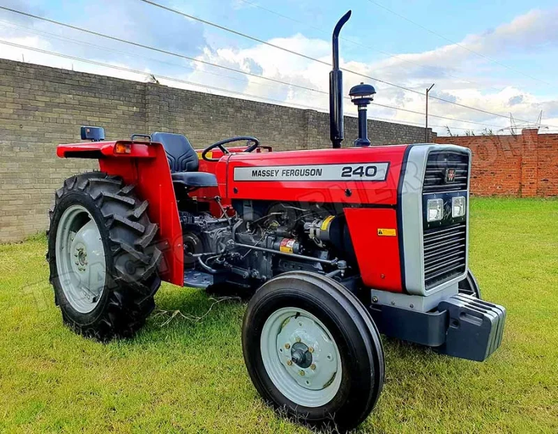 MF 240 Tractor for Sale
