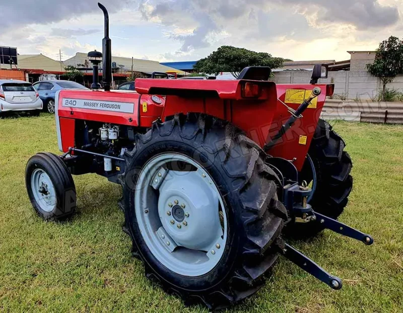 MF 240 Tractor for Sale