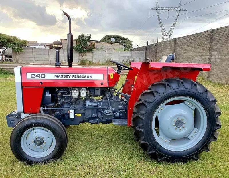 MF 240 Tractor for Sale