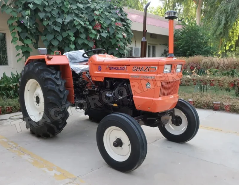New Holland Ghazi Tractor for Sale
