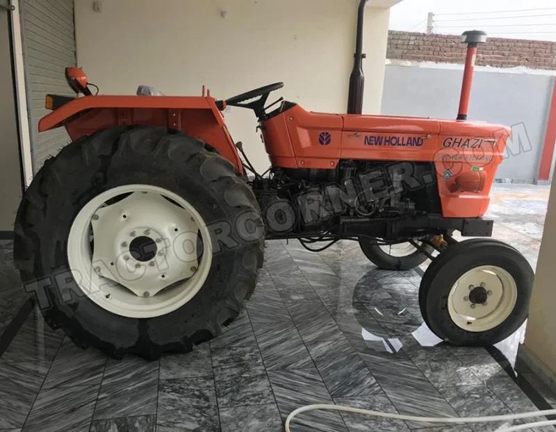 New Holland Ghazi Tractor for Sale