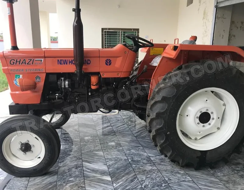 New Holland Ghazi Tractor for Sale