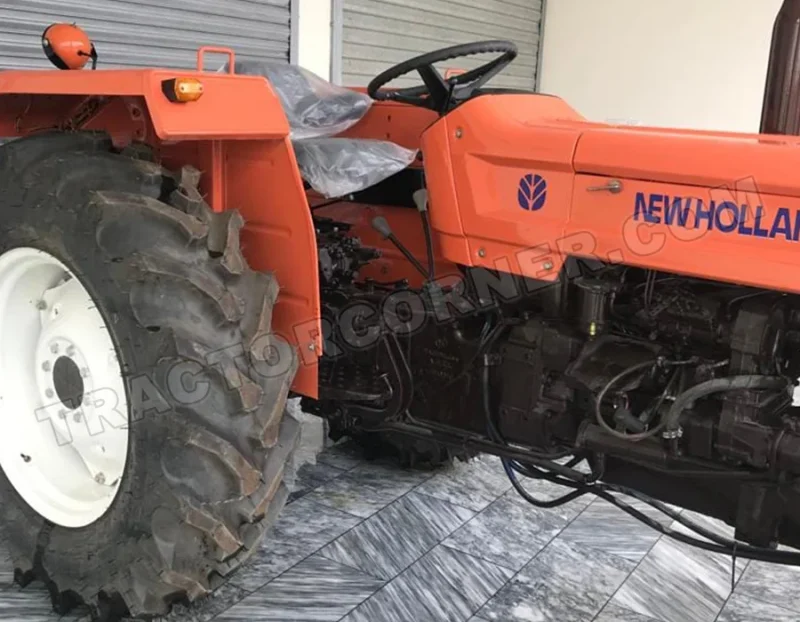 New Holland Ghazi Tractor for Sale