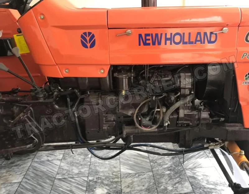New Holland Ghazi Tractor for Sale