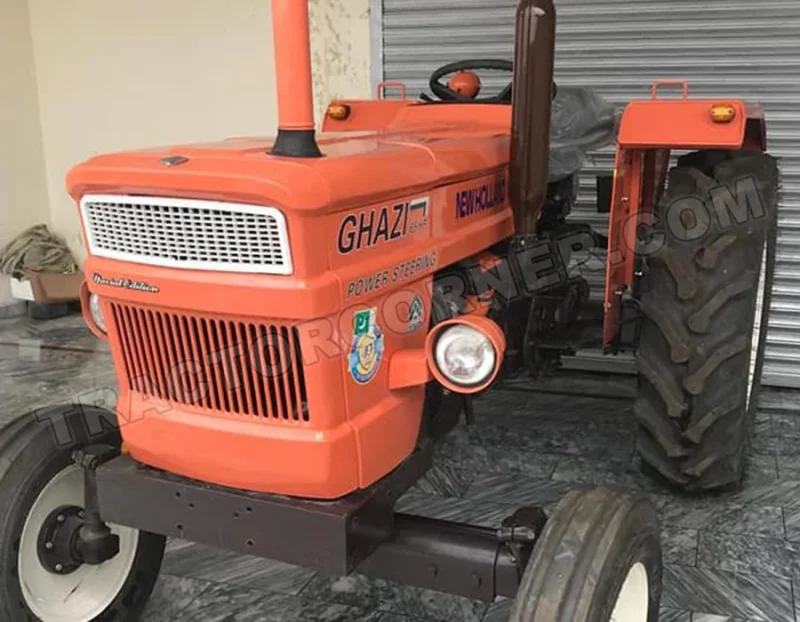 New Holland Ghazi Tractor for Sale