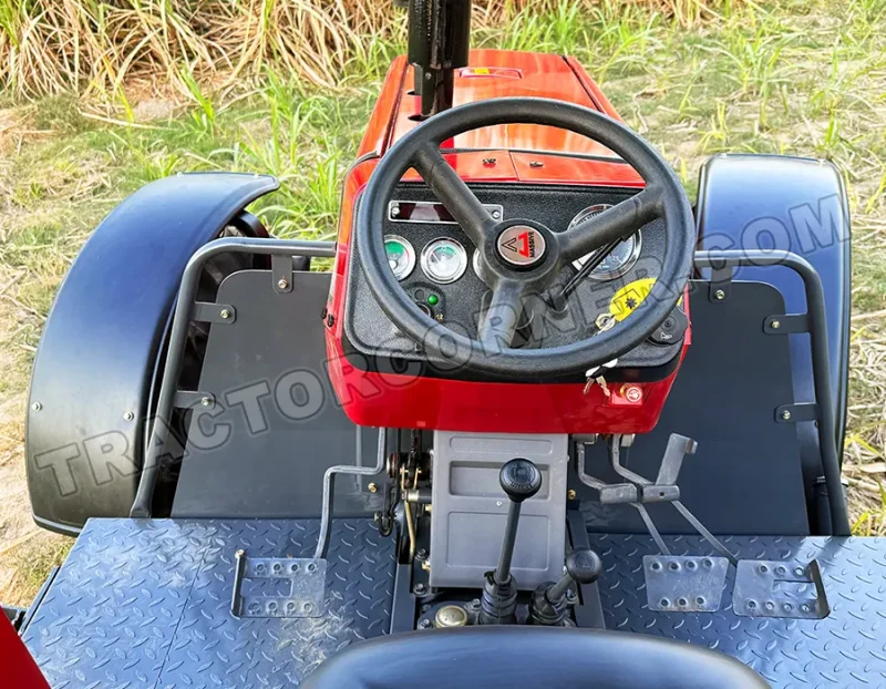 Massive 390 SE 4WD Tractor for Sale