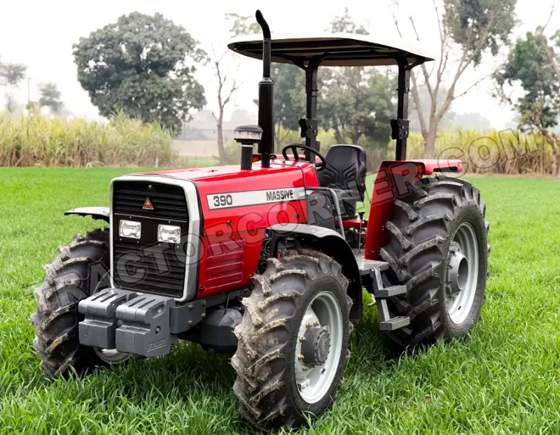 Massive 390 SE 4WD Tractor for Sale