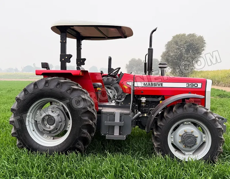 Massive 390 SE 4WD Tractor for Sale