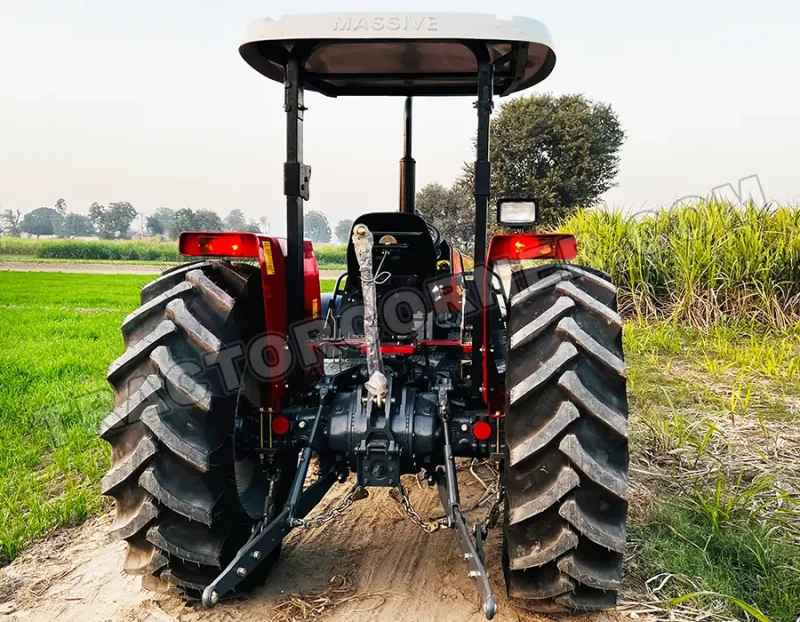 Massive 390 SE 4WD Tractor for Sale