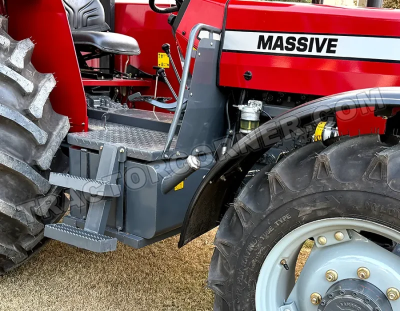 Massive 390 SE 4WD Tractor for Sale