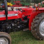 MF 240 Tractor