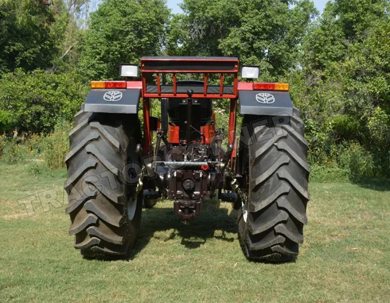 New Holland Dabung Tractor for Sale