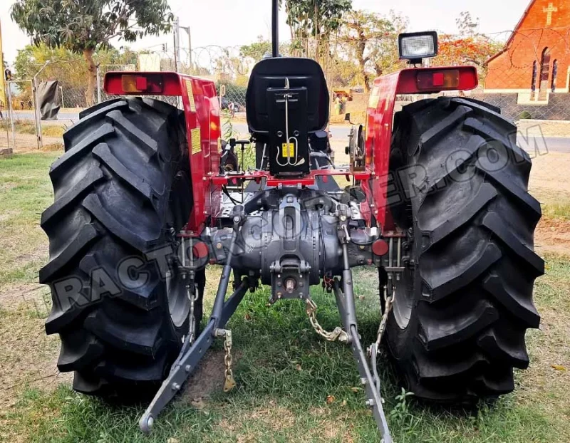 Massive 390 4WD Tractor for Sale
