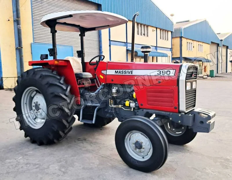 Massive 390 2WD Tractor for Sale