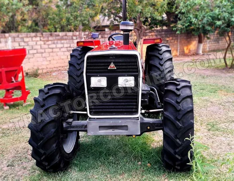 Massive 390 4WD Tractor for Sale