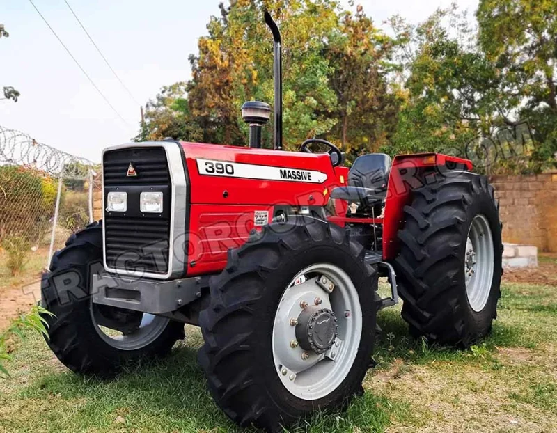 Massive 390 4WD Tractor for Sale
