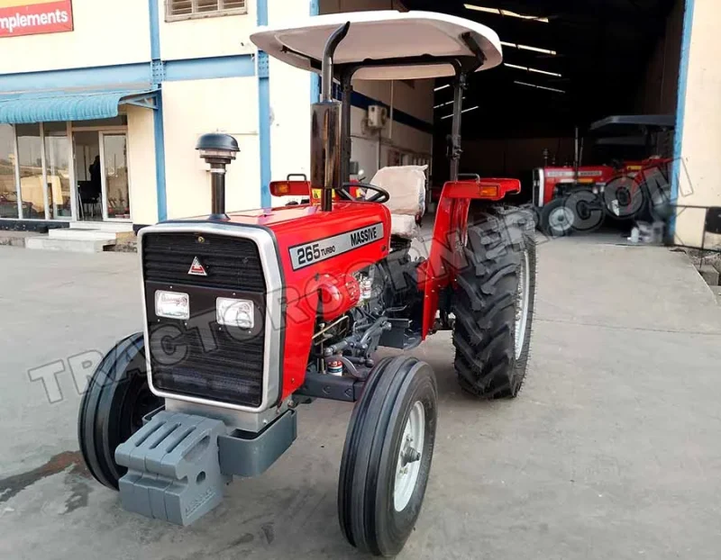 Massive 265 Tractor for Sale
