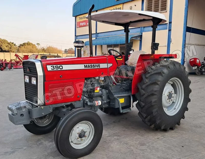 Massive 390 2WD Tractor for Sale