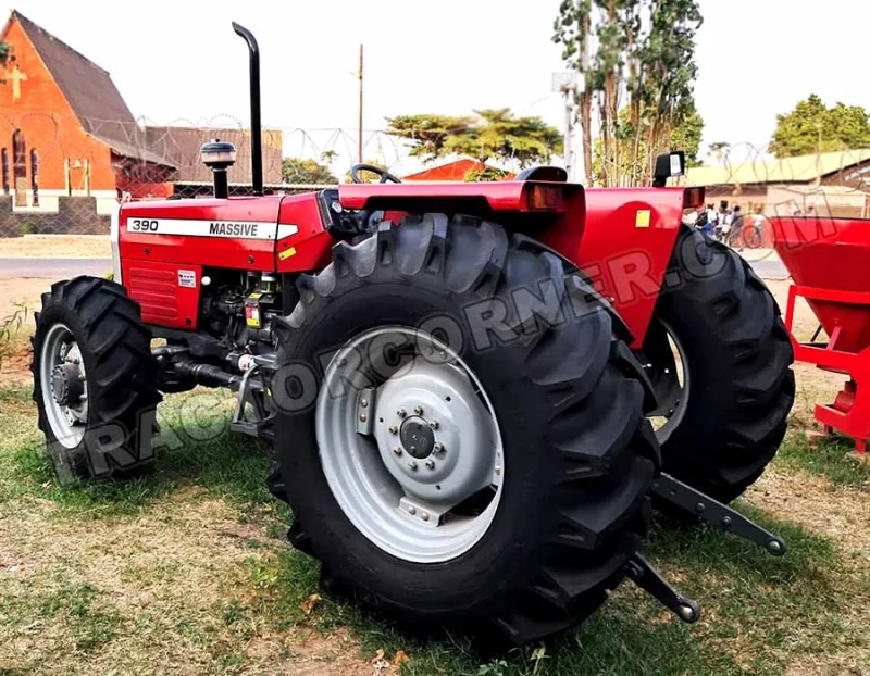Massive 390 4WD Tractor for Sale