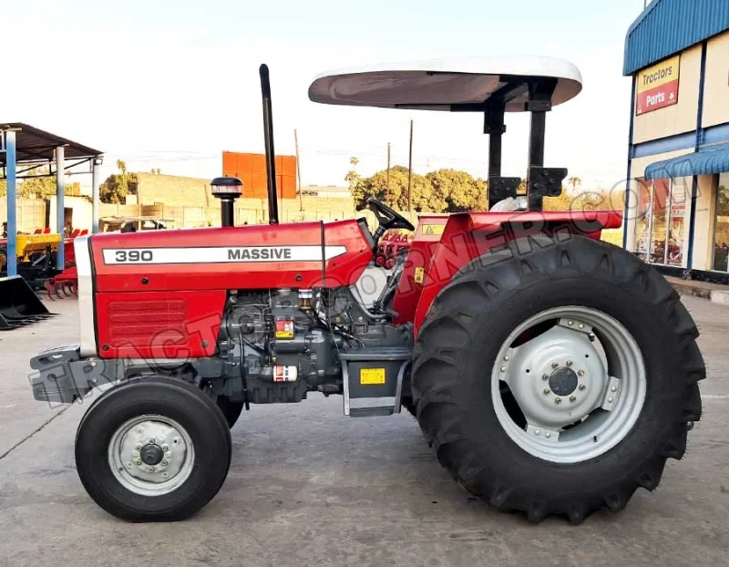 Massive 390 2WD Tractor for Sale
