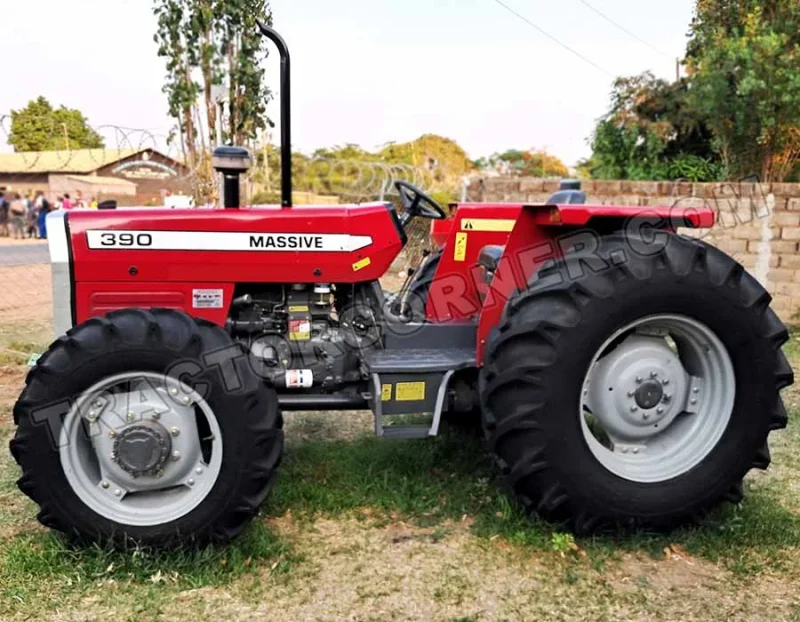 Massive 390 4WD Tractor for Sale