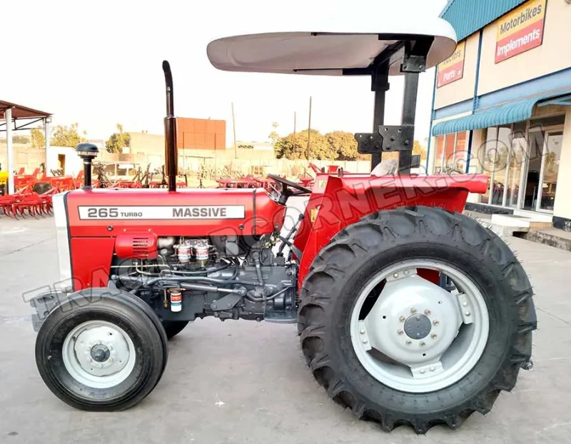 Massive 265 Tractor for Sale