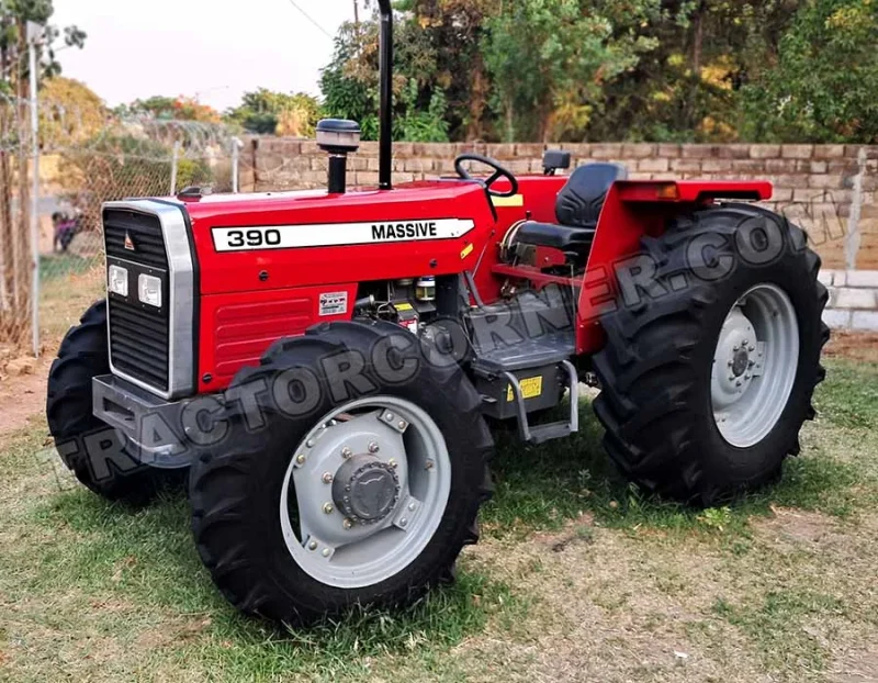 Massive 390 4WD Tractor for Sale