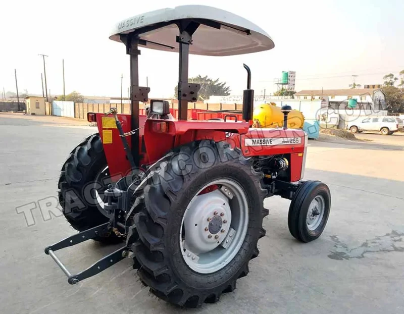 Massive 265 Tractor for Sale