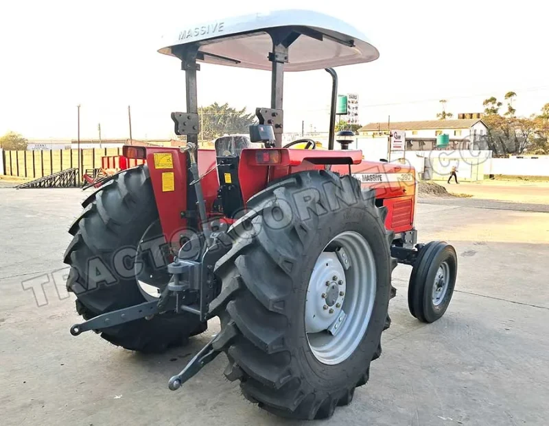 Massive 390 2WD Tractor for Sale