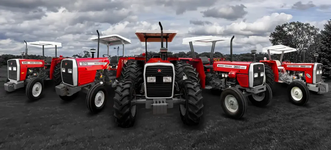Massey Ferguson Tractors - Pioneering Innovation in Modern Farming