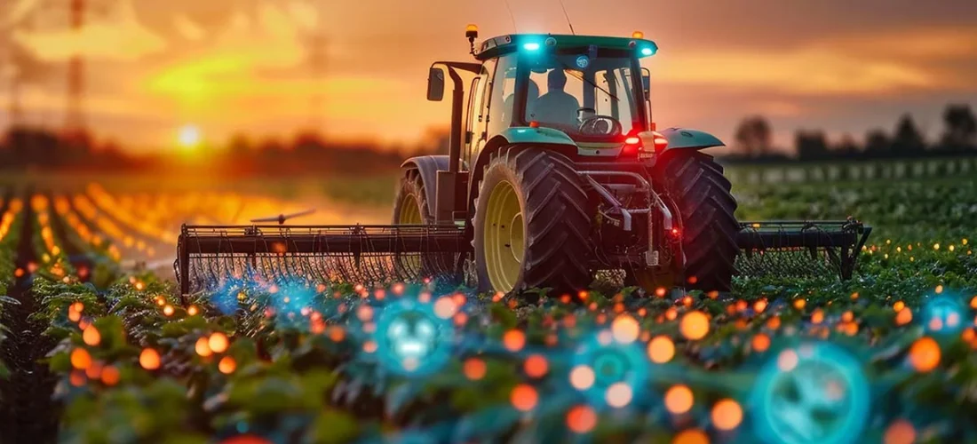 Revolutionising Agriculture in Africa and the Caribbean with Tractor Corner
