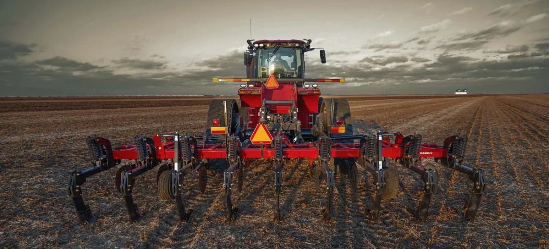 The Machinery of Growth - Revolutionising Farming in Africa and the Caribbean
