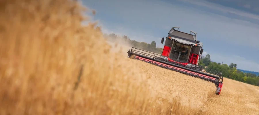 Proven Performance in the Field - How Kubota Combine Harvesters Save Time and Boost Profits