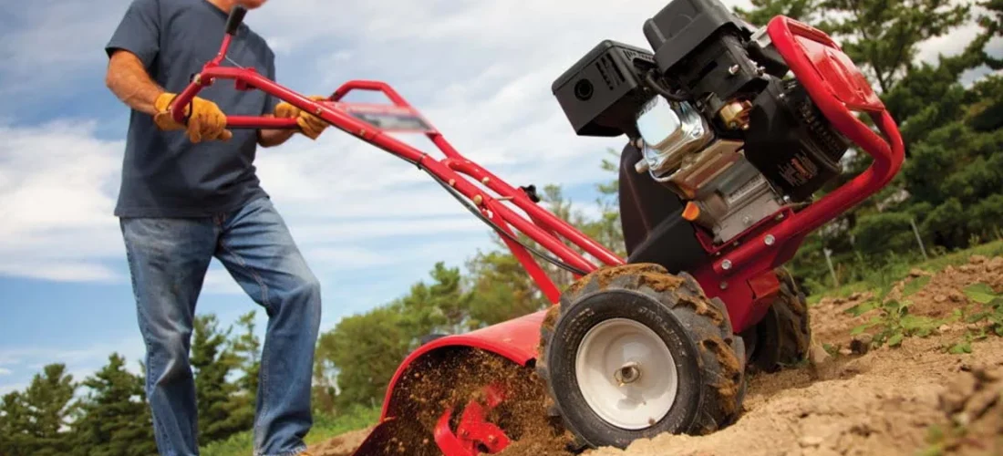 From Manual Labor to Mechanized Efficiency - How Walking Tractors Revolutionised Farming