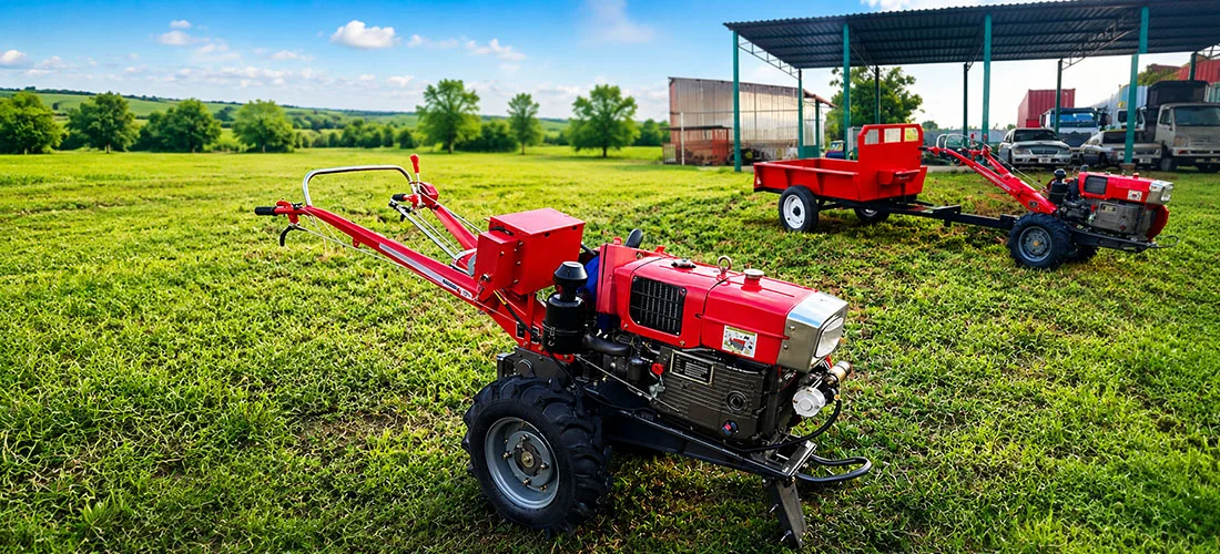 Hand Tractors for Sale