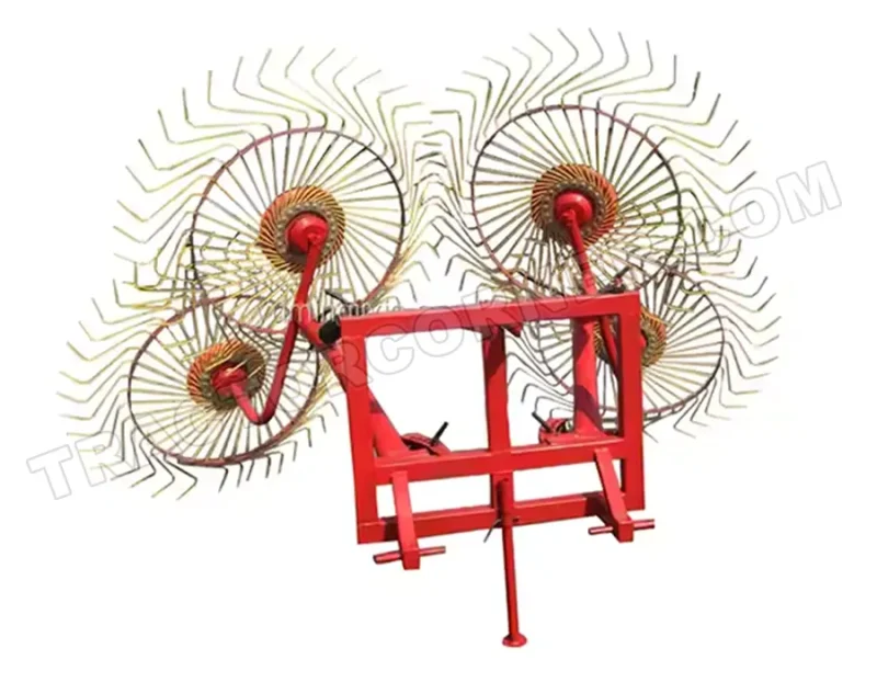 Wheel Hay Rake for Sale