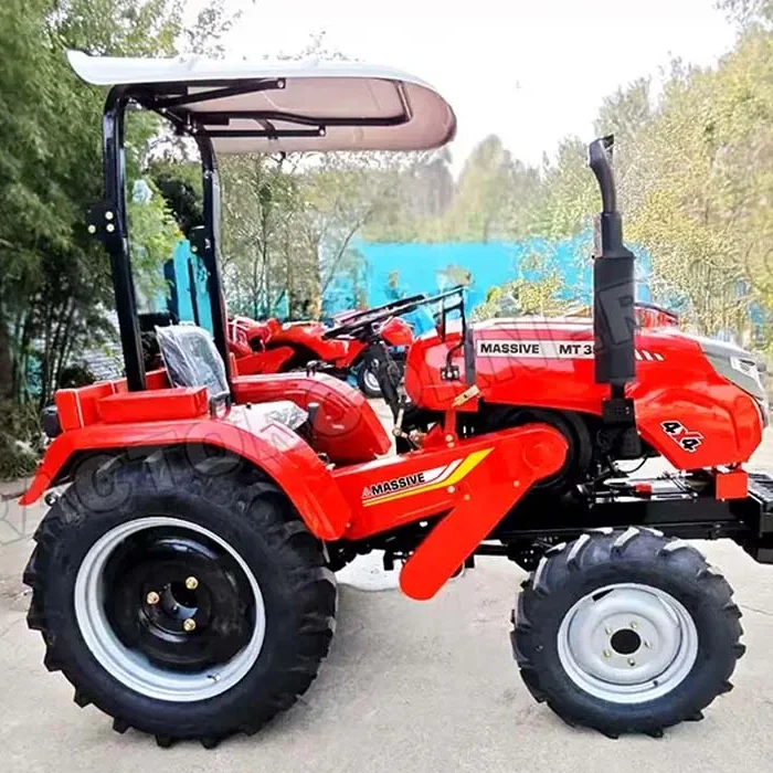 Massive MT-35 Tractor for Sale