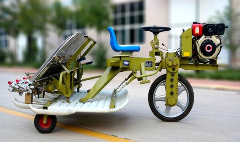 Rice Transplanter for Sale