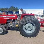 Massey Ferguson Tractor in Trinidad and Tobago