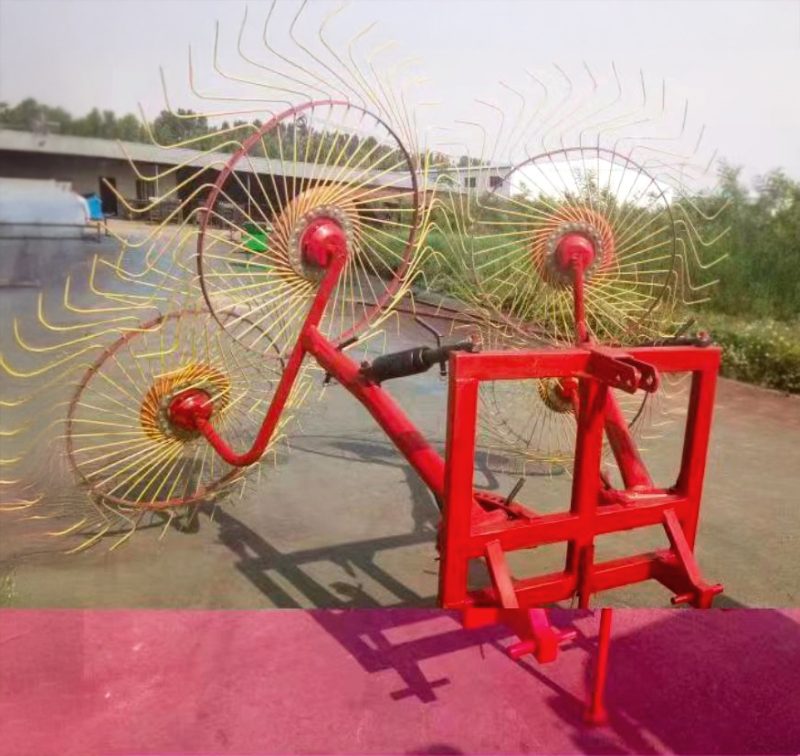 Wheel Hay Rake for Sale