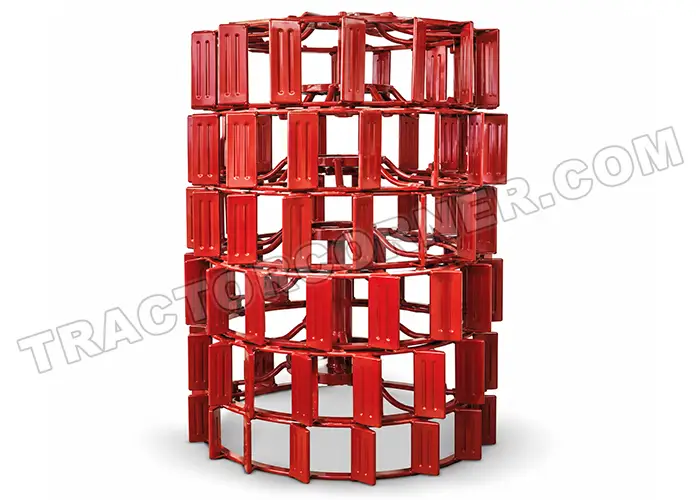 Iron Wheels (Walking Tractor) for Sale