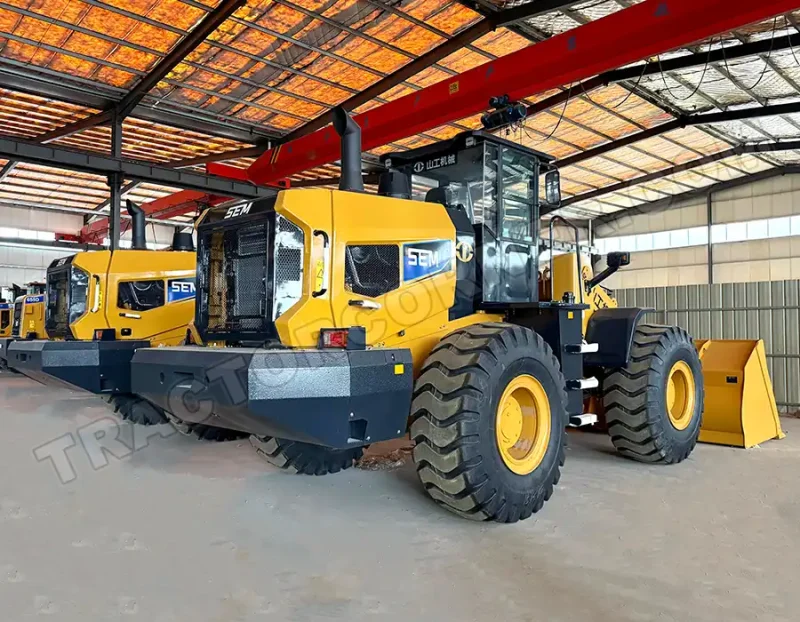 SEM 655F Wheel Loader for Sale