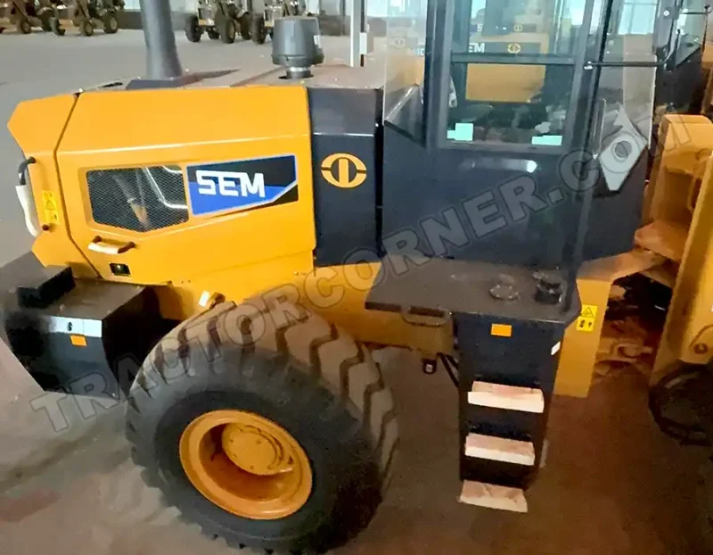 SEM 655F Wheel Loader for Sale
