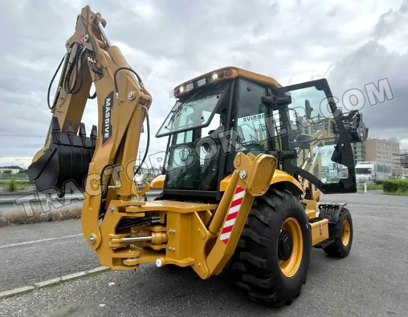 Massive 420 Backhoe Loader for Sale