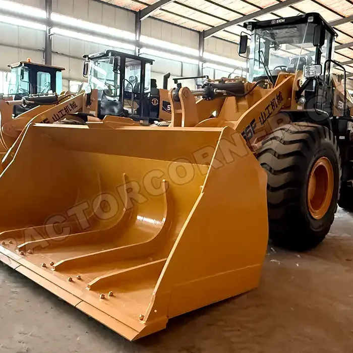 Wheel Loaders