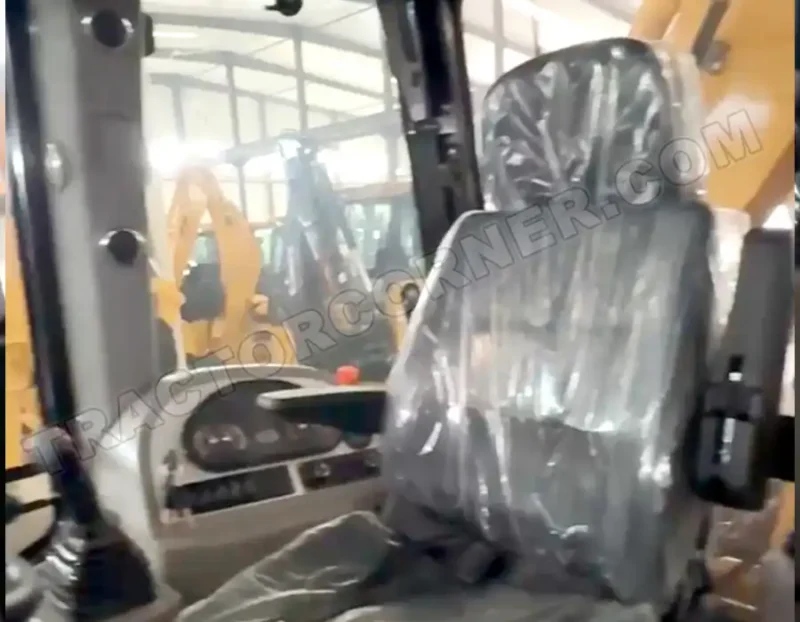 Massive 4CXG Backhoe Loader for Sale