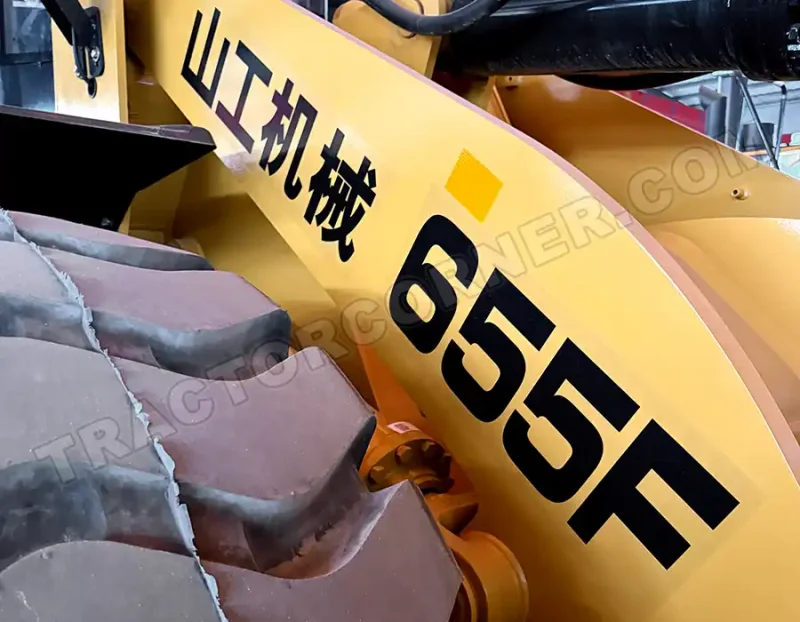 SEM 655F Wheel Loader for Sale
